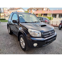 TOYOTA RAV4 SOL 3 PORTE...