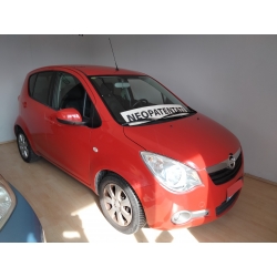 OPEL AGILA 1.2 BENZINA...