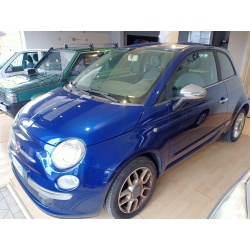 FIAT 500 1.2 BENZINA SPORT...