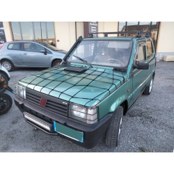 FIAT PANDA 1.1 BENZINA 2WD...