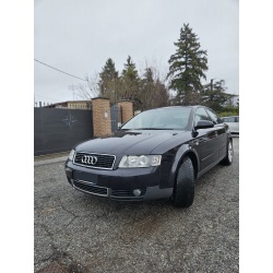 AUDI A4 BERLINA 2.0 130 CV