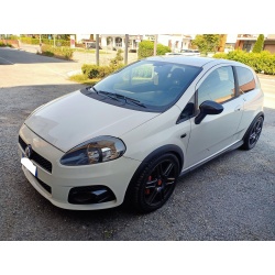 FIAT GRANDE PUNTO ABARTH...